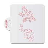 XL BLOOM A STENCIL